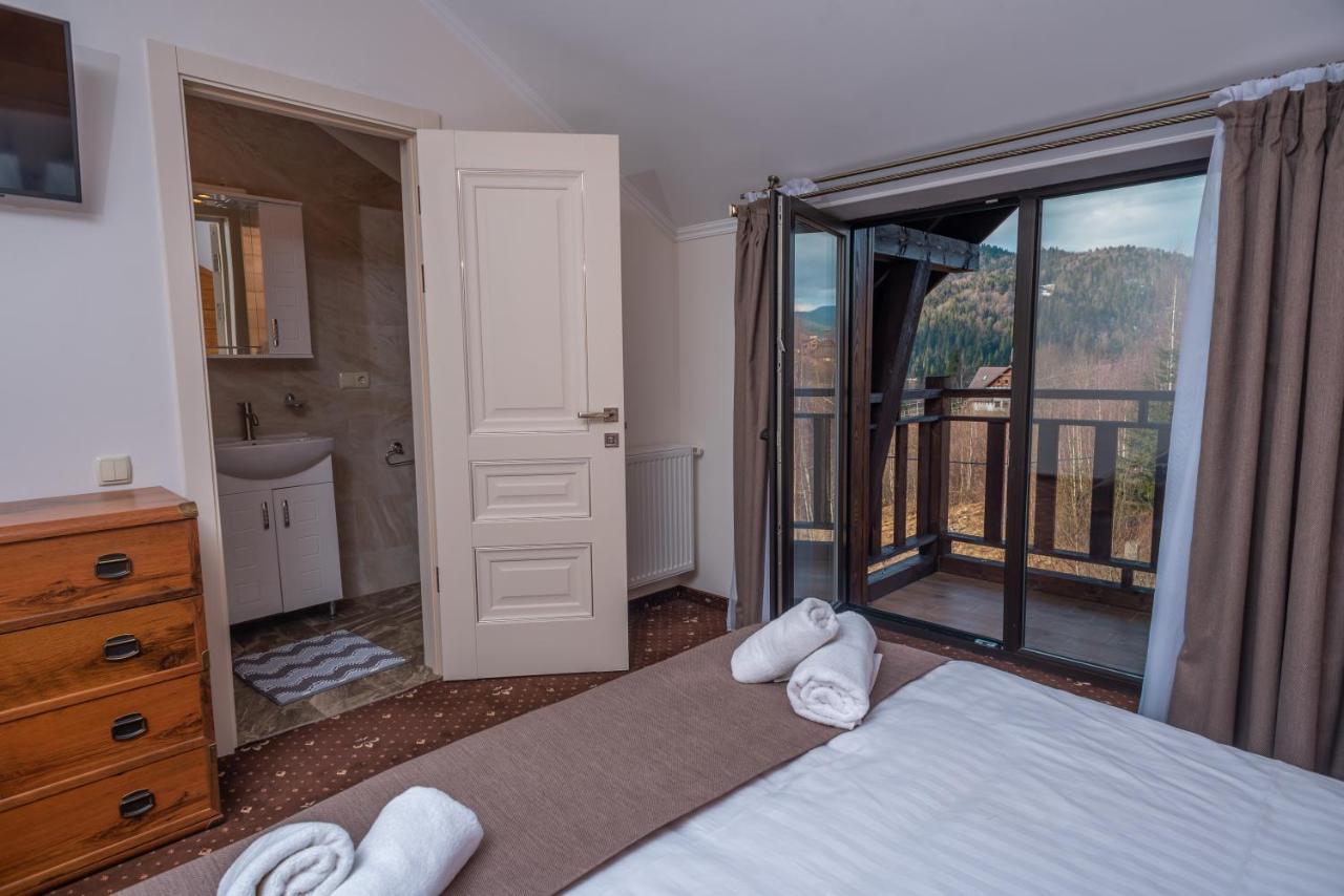 Residence Nesh Татарив Екстериор снимка